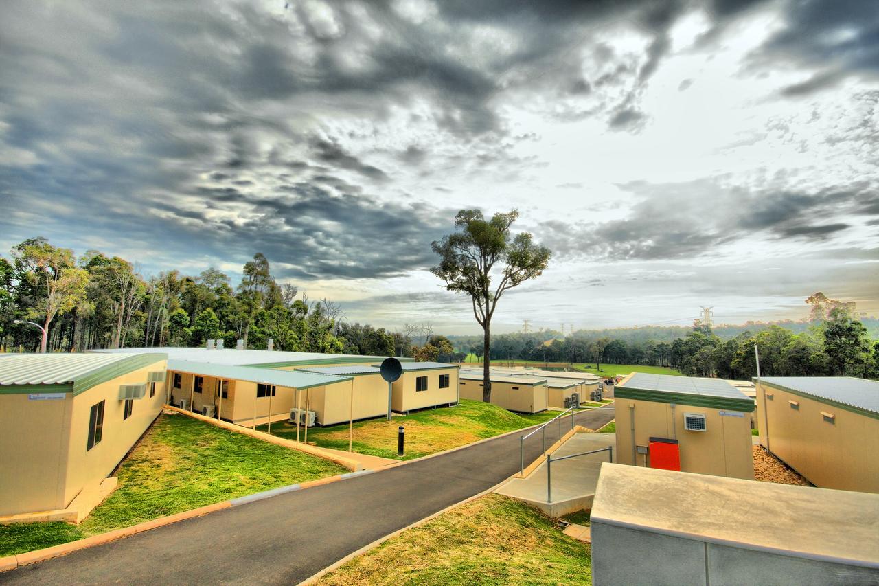 Collie Hills Accommodation Village Ngoại thất bức ảnh